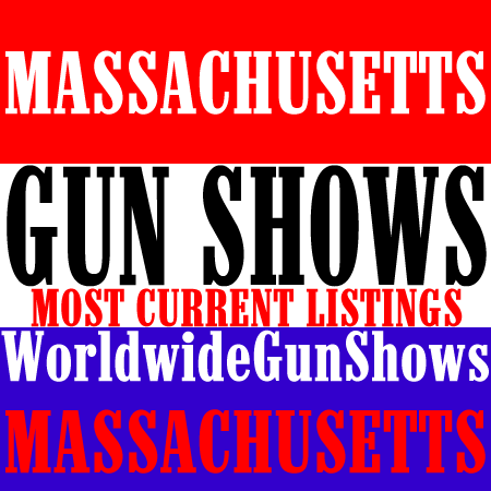 2022 West Springfield Massachusetts Gun Shows